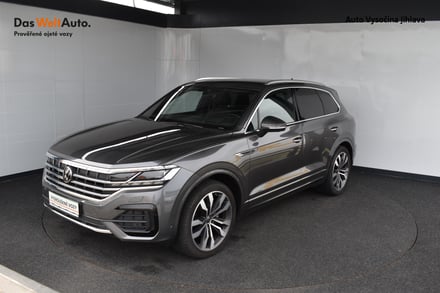 VW Touareg 3.0TDI 210kW,R-Line, Webasto,TZ