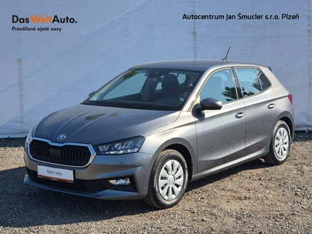 Škoda Fabia 1.0 MPi / 59 kW Selection