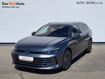 VW Passat Elegance 2,0 TDI 142kW 4MOT-nový