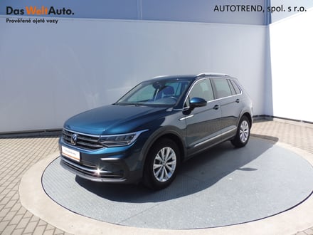 VW Tiguan Life 1,5 TSI 110kW