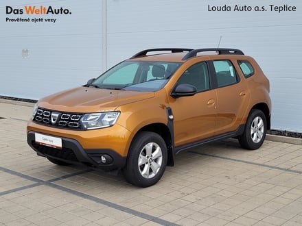 Dacia Duster  1.0  67 kW manuál ,DPH