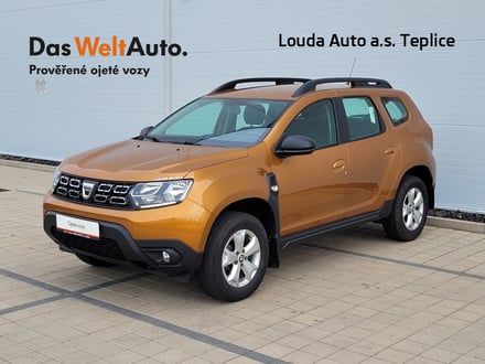 Dacia Duster  1.0  67 kW manuál ,DPH