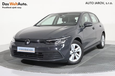 VW Golf LIFE 1,0 TSI / LED, ACC