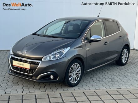 Peugeot 208 ALLURE / 1.2 PureTech / 100 S&S EAT8