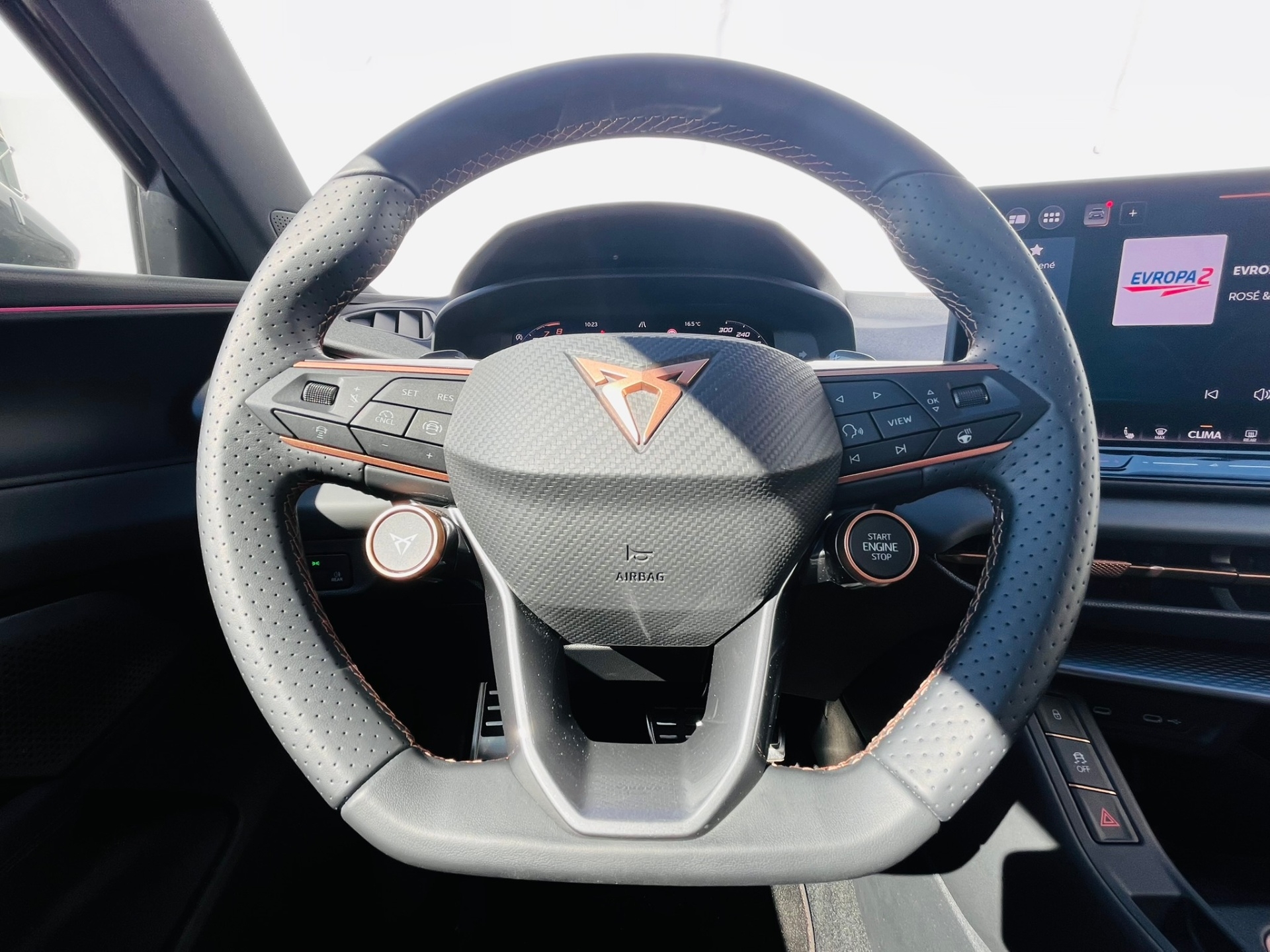 Cupra Terramar