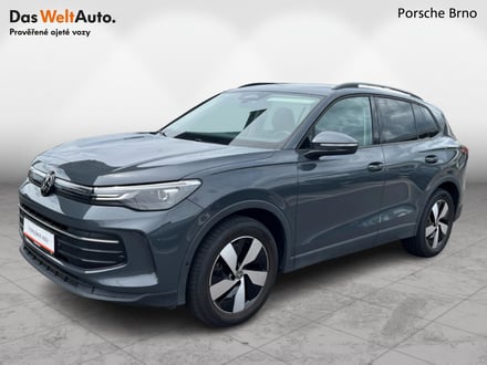 VW Tiguan 2,0TDI DSG 110 kW BusinessPremium
