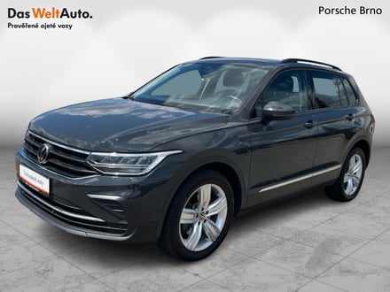 VW Tiguan 2,0TDI 147kW 4MOTION DSG BusinessPremium
