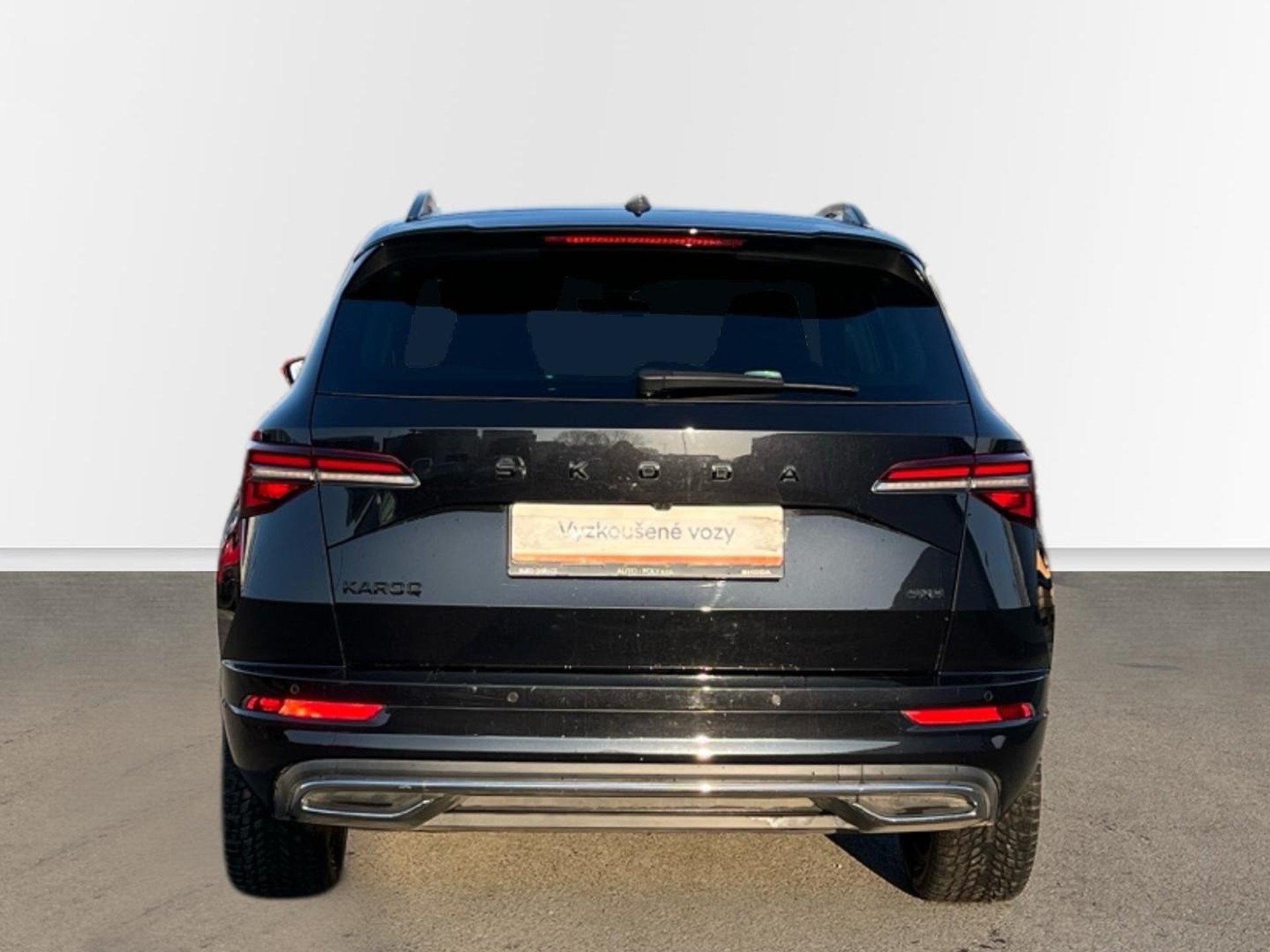 Škoda Karoq