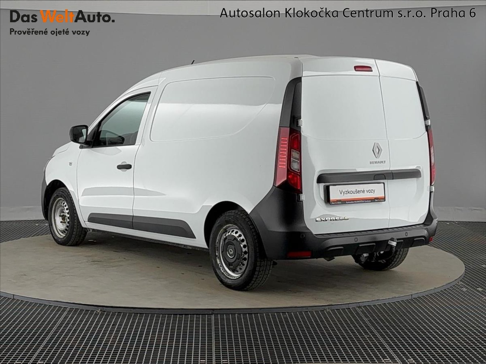 Renault Express
