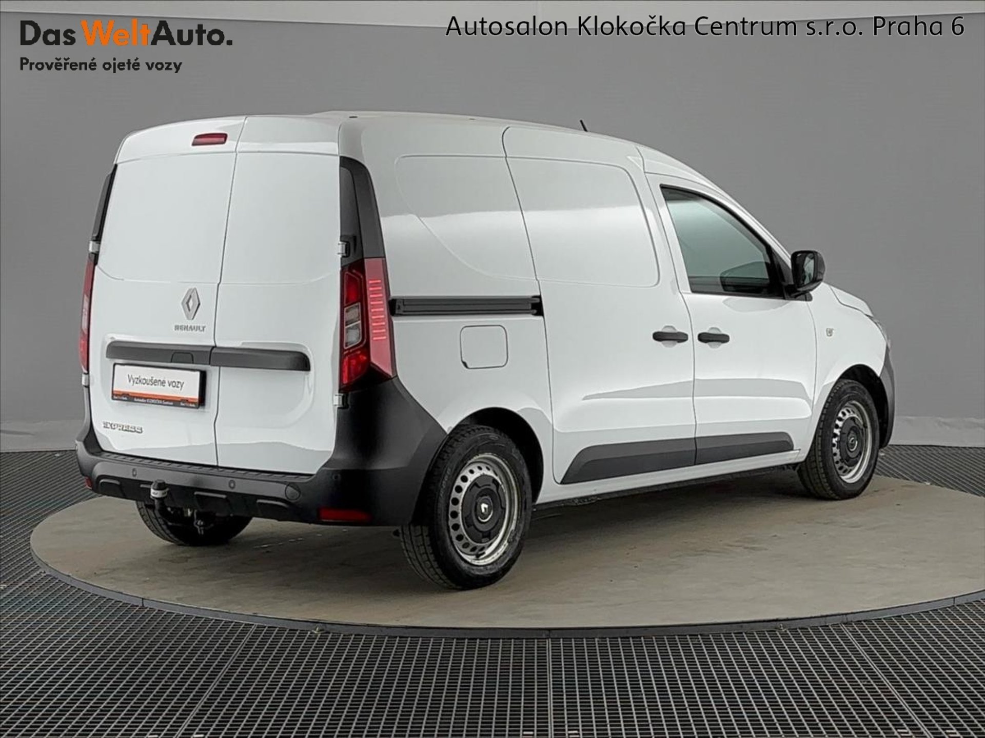 Renault Express