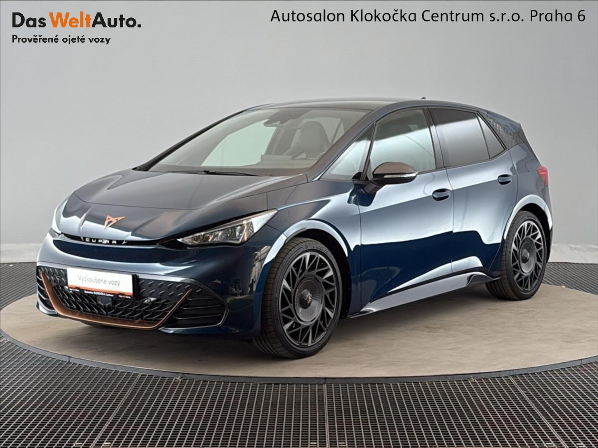 Cupra Born