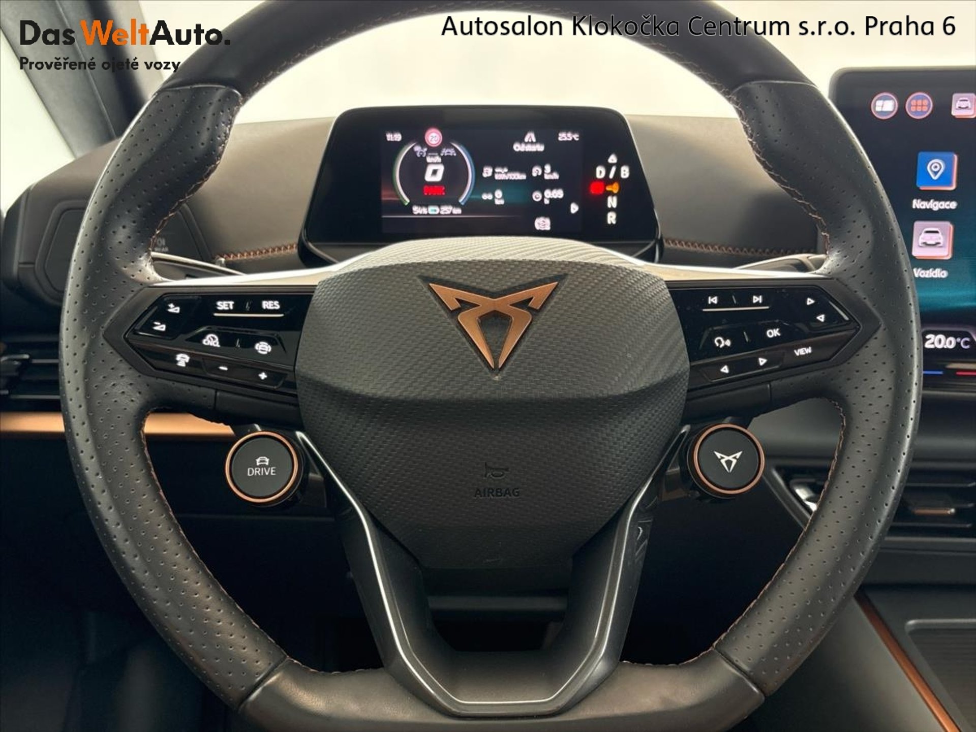 Cupra Born