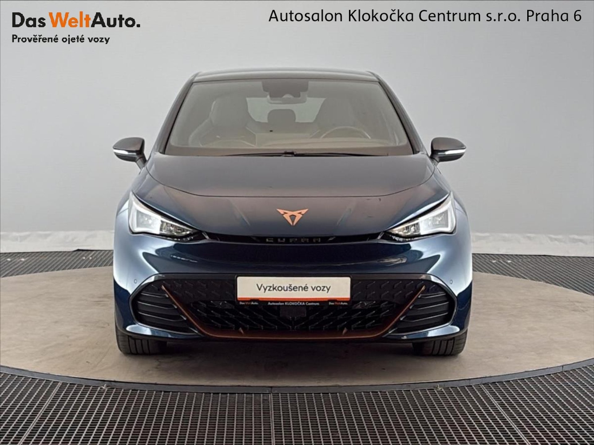 Cupra Born