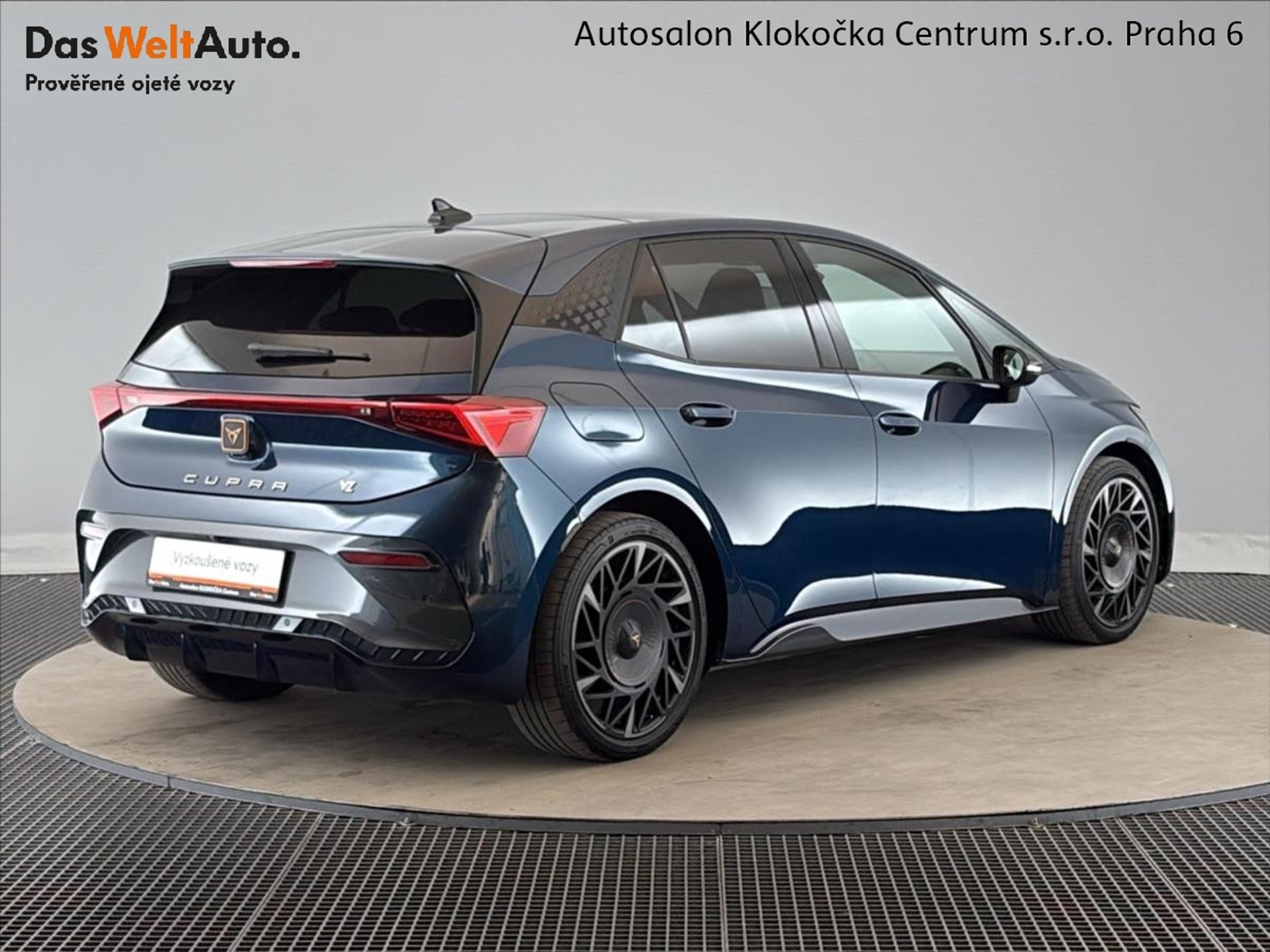 Cupra Born
