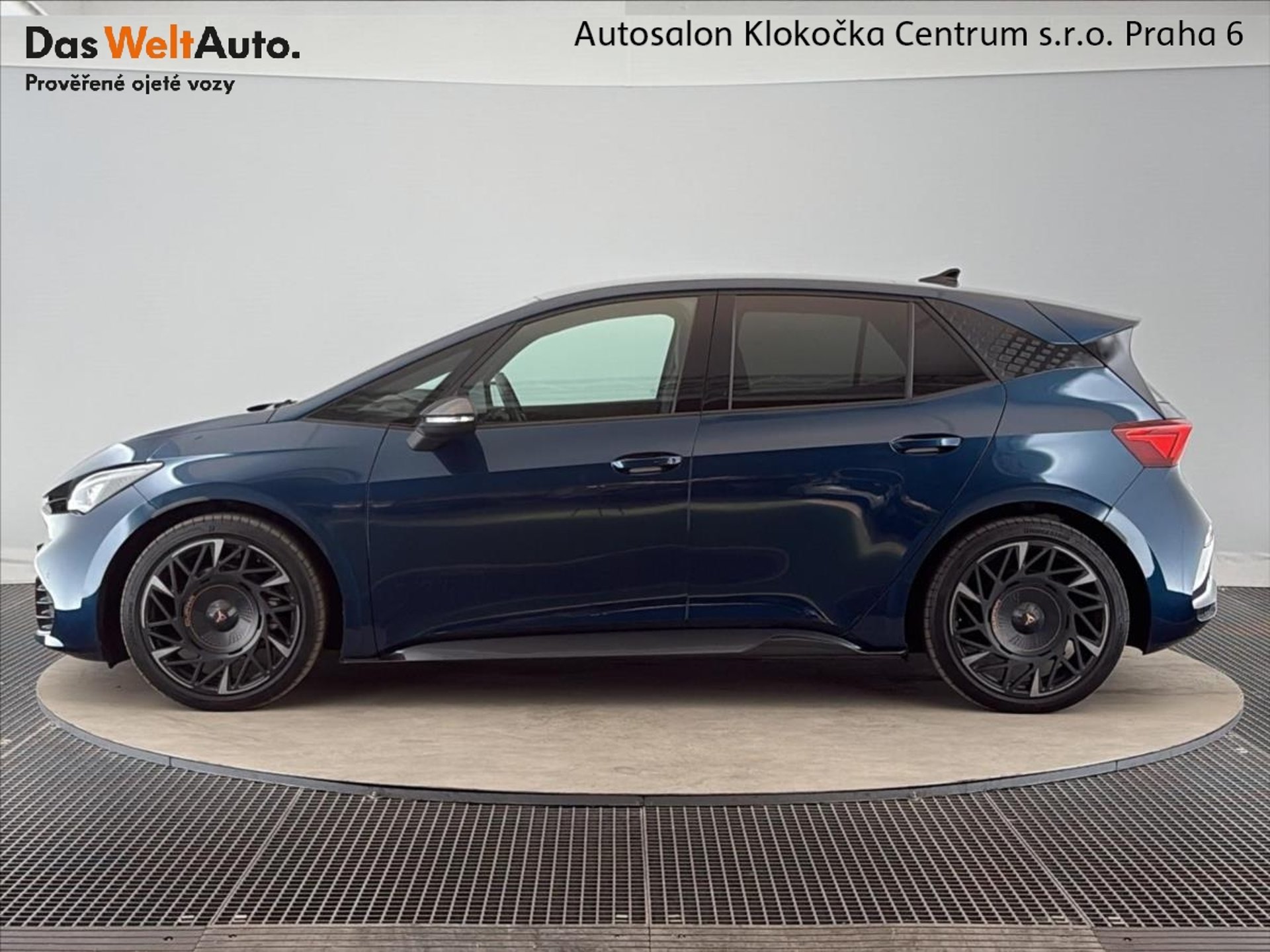 Cupra Born