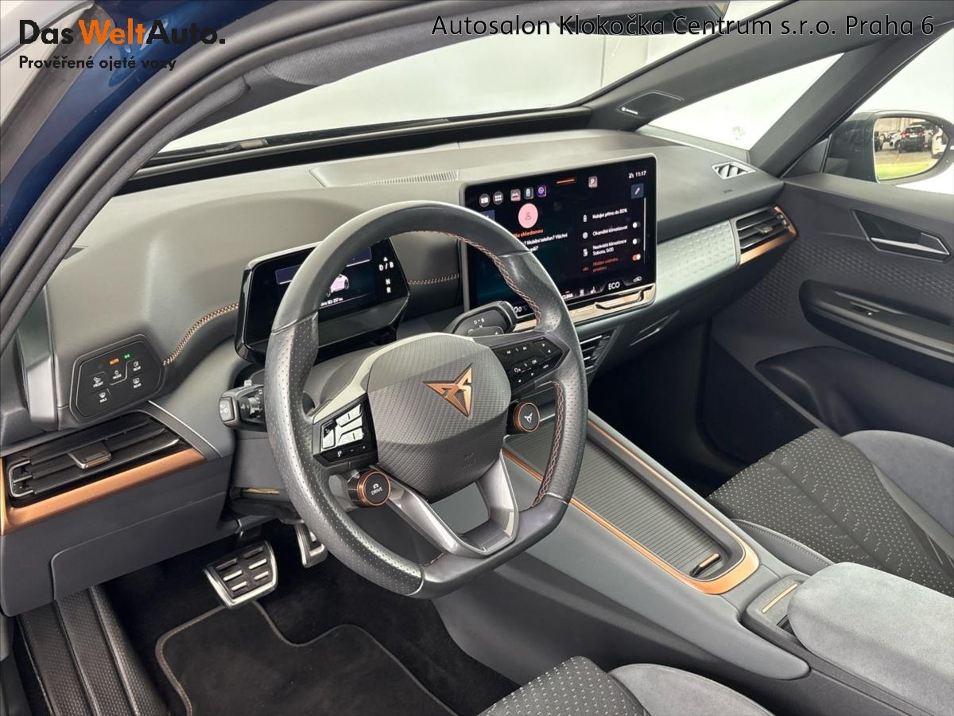 Cupra Born