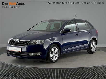 Škoda Rapid 1.2TSI66 kW Ambition Plus