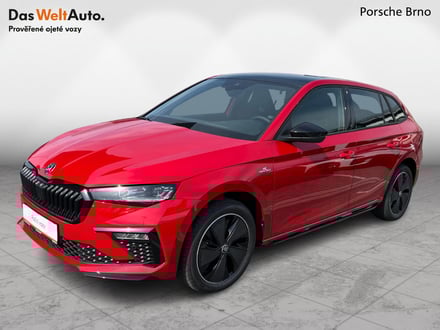 Škoda Scala MONTE CARLO 1.0TSI 85kW