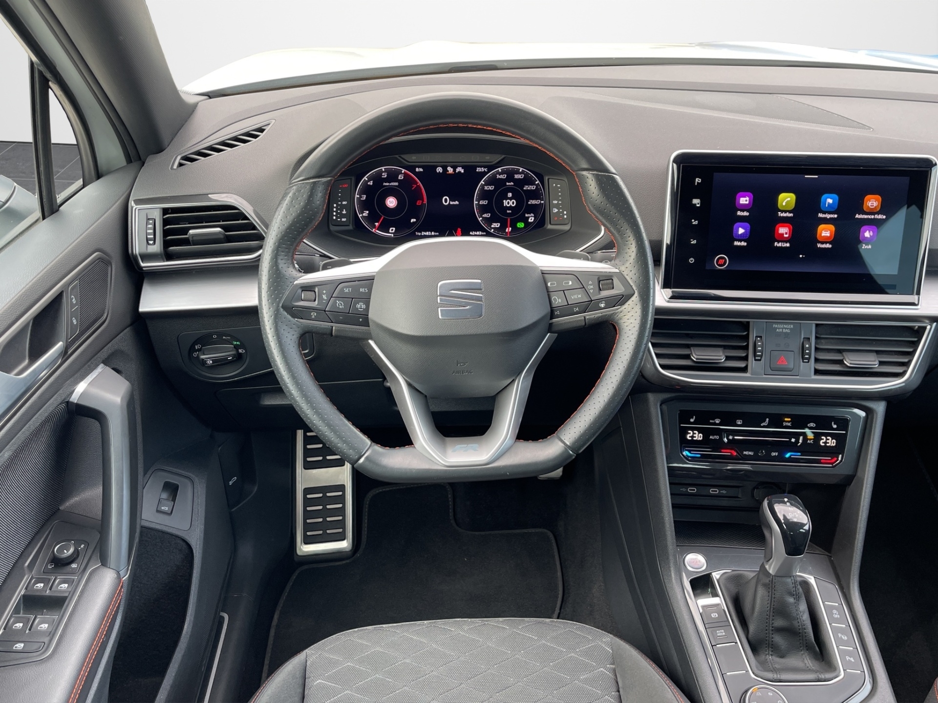 Seat Tarraco