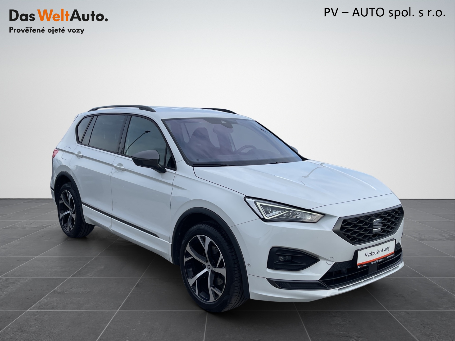 Seat Tarraco