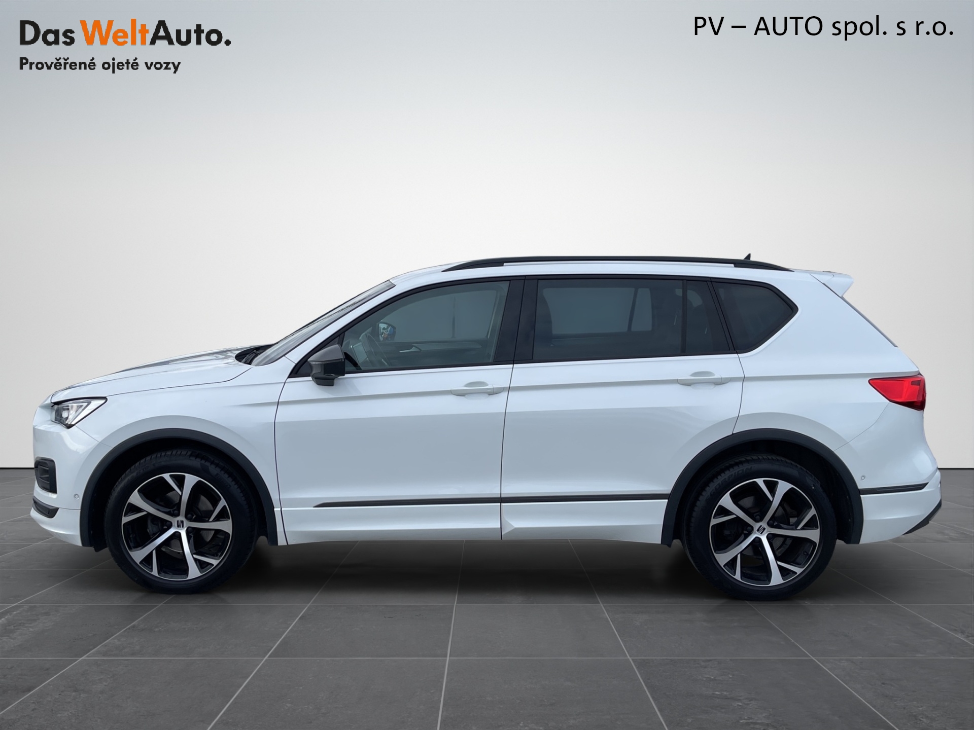 Seat Tarraco