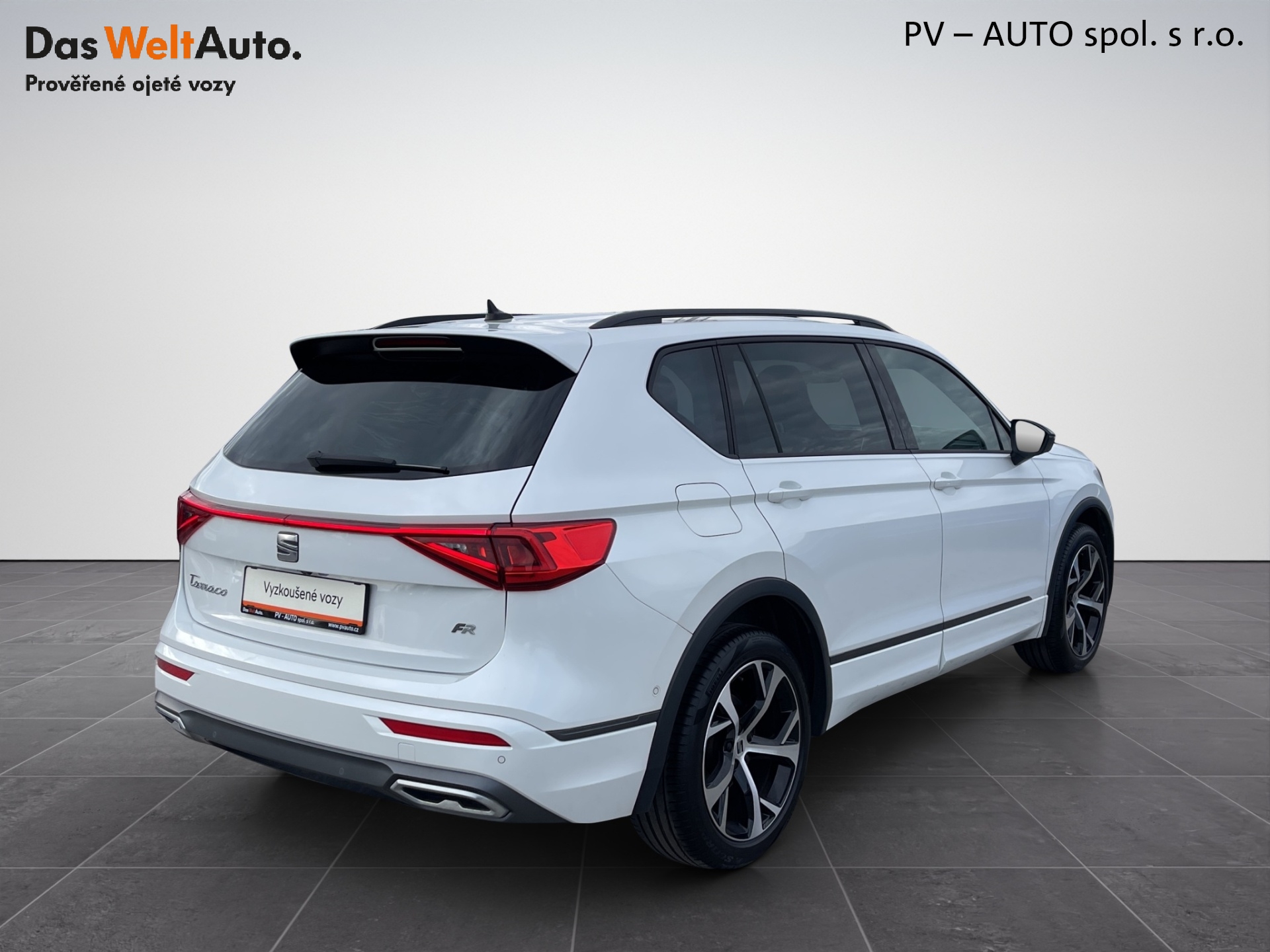 Seat Tarraco