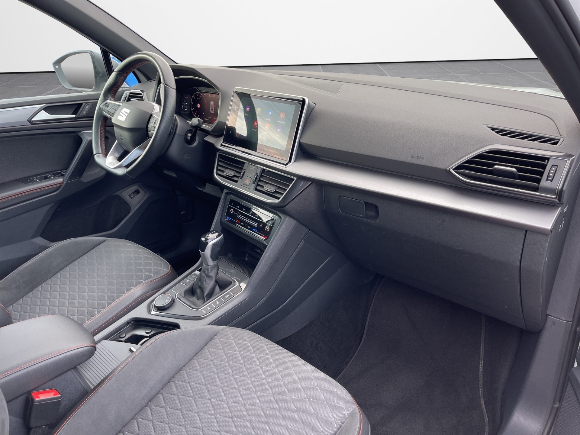 Seat Tarraco