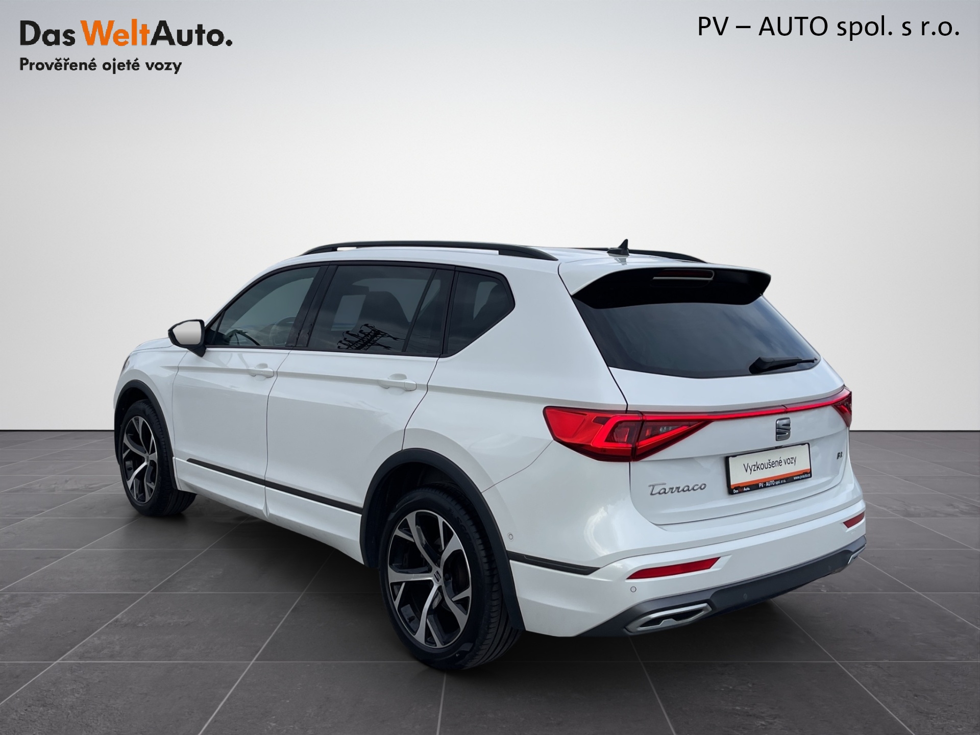 Seat Tarraco