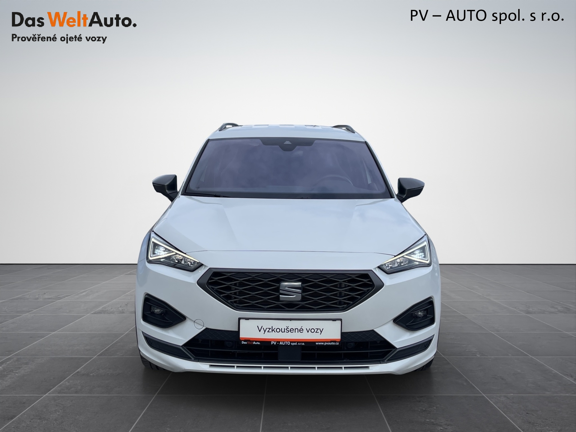 Seat Tarraco