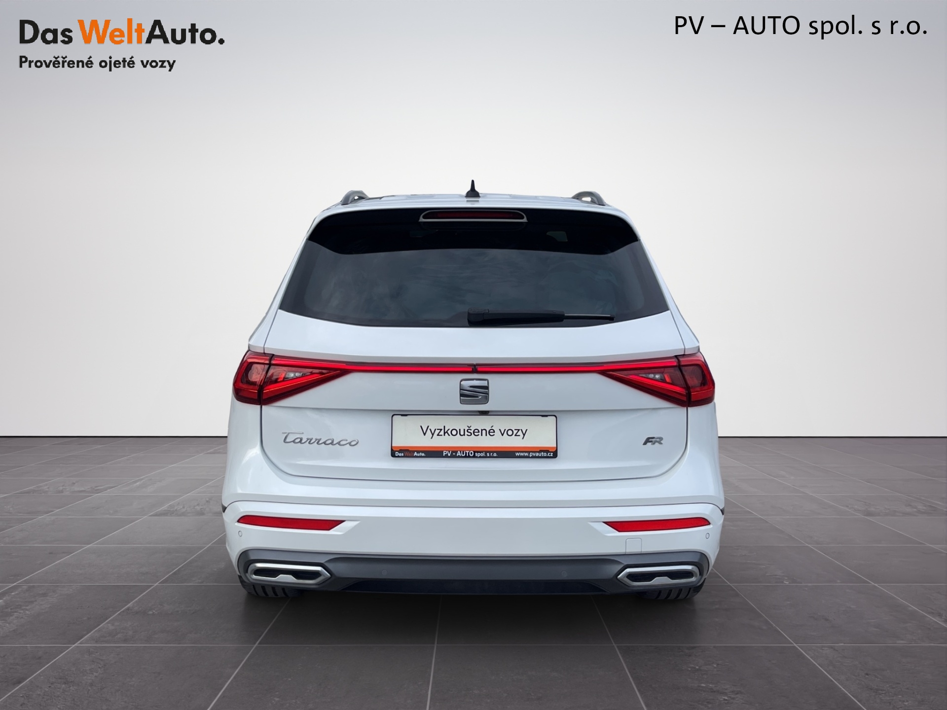 Seat Tarraco