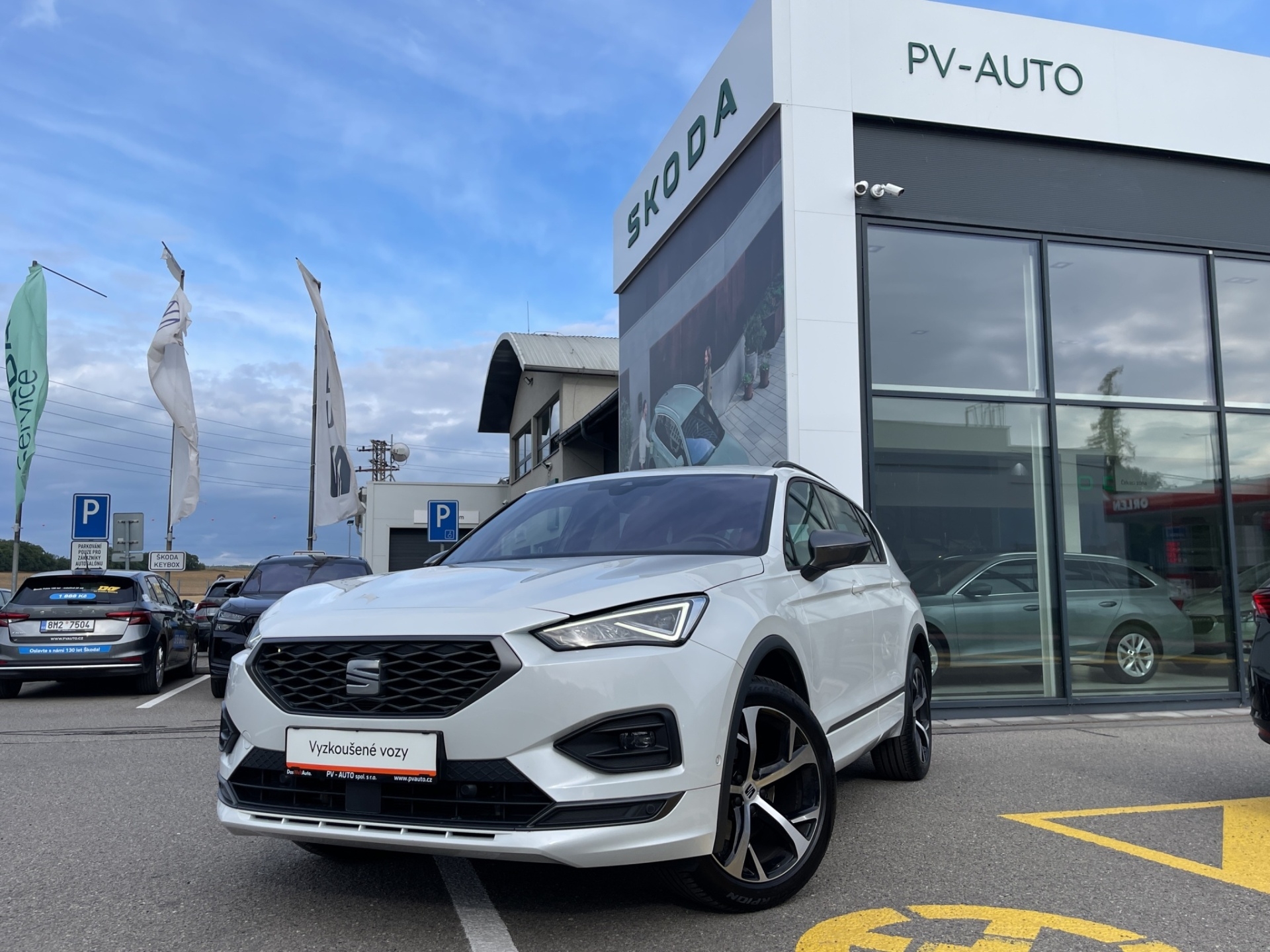 Seat Tarraco