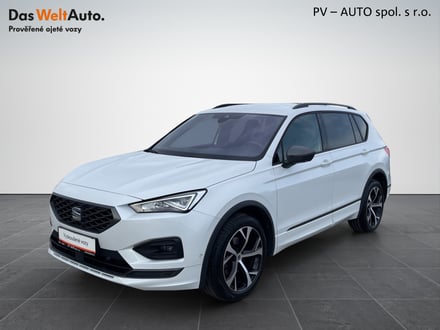 SEAT Tarraco 1.5 TSI 110 kW FR DSG