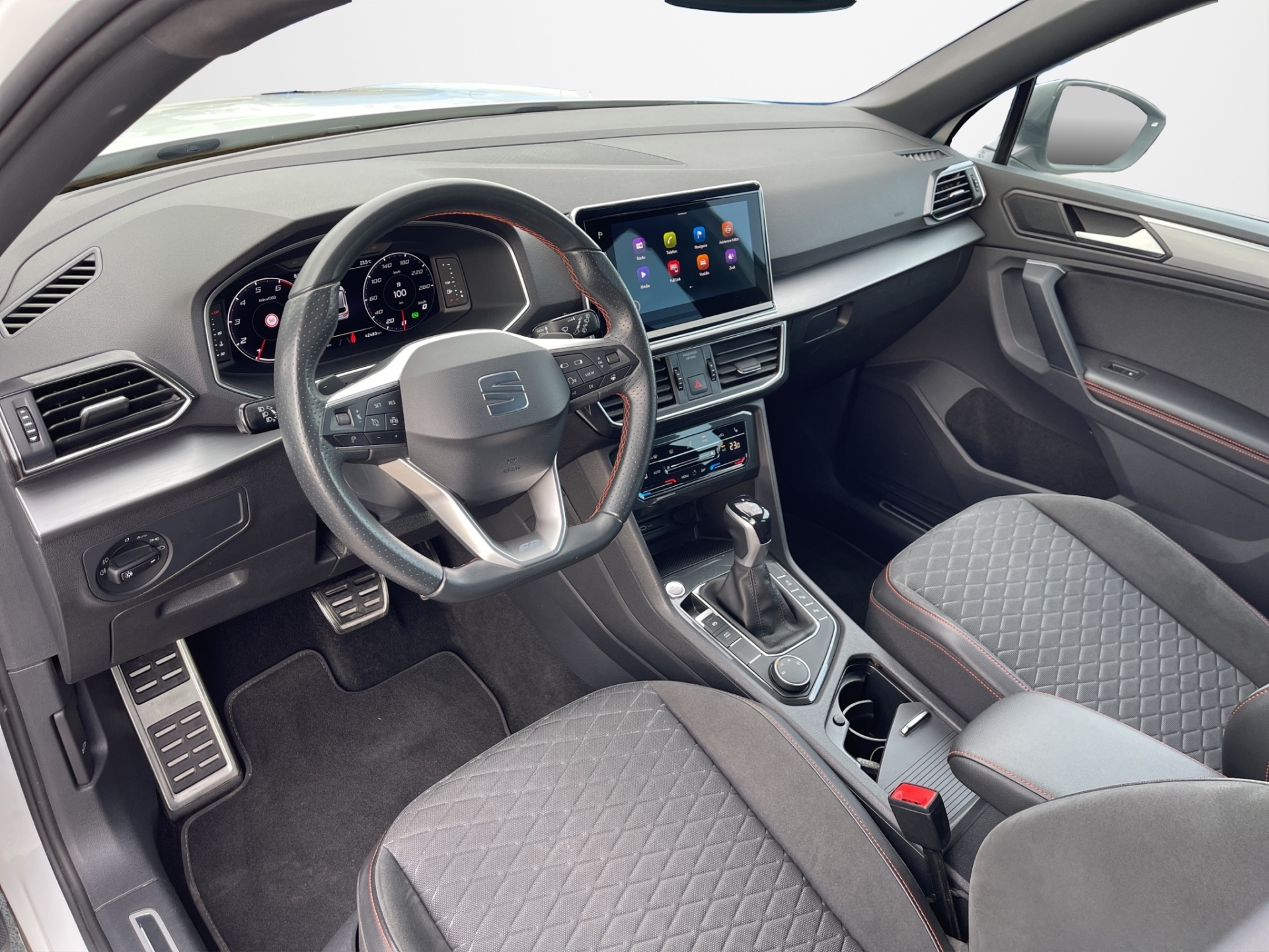 Seat Tarraco