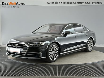 Audi A8 TDI210 kW Quattro 8TT