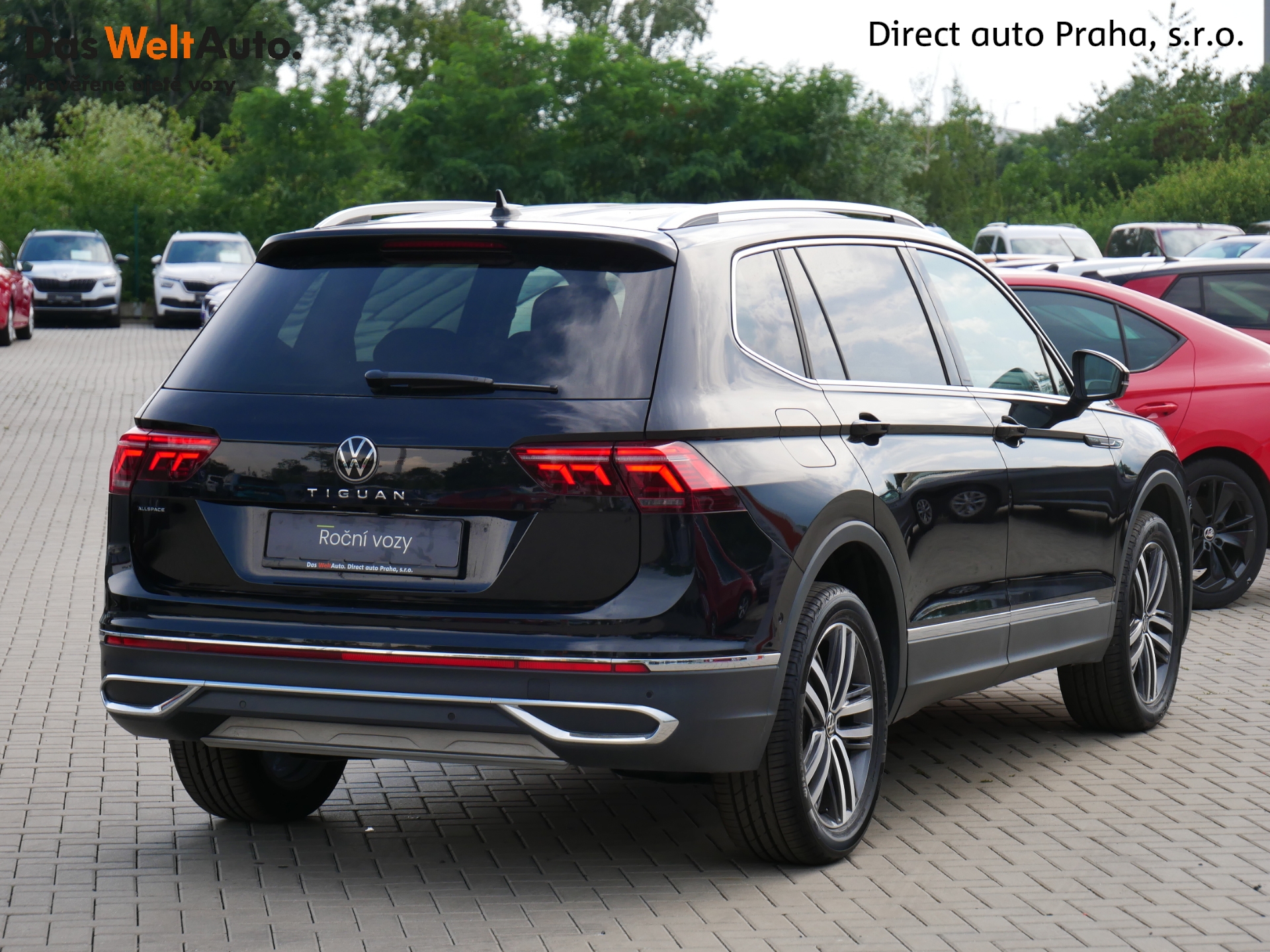 Volkswagen Tiguan Allspace