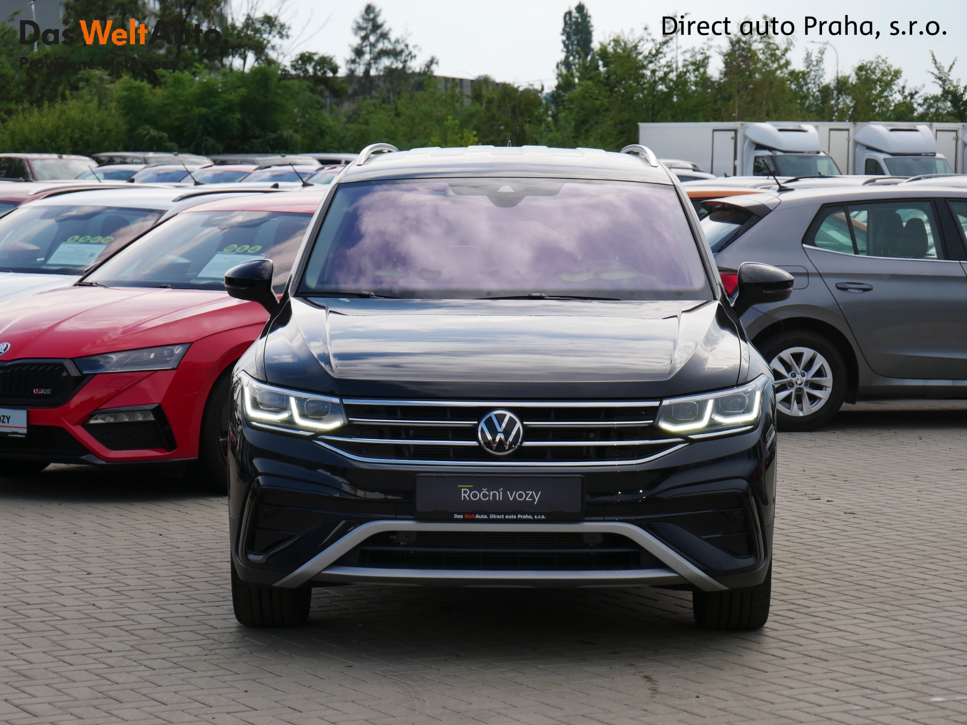Volkswagen Tiguan Allspace