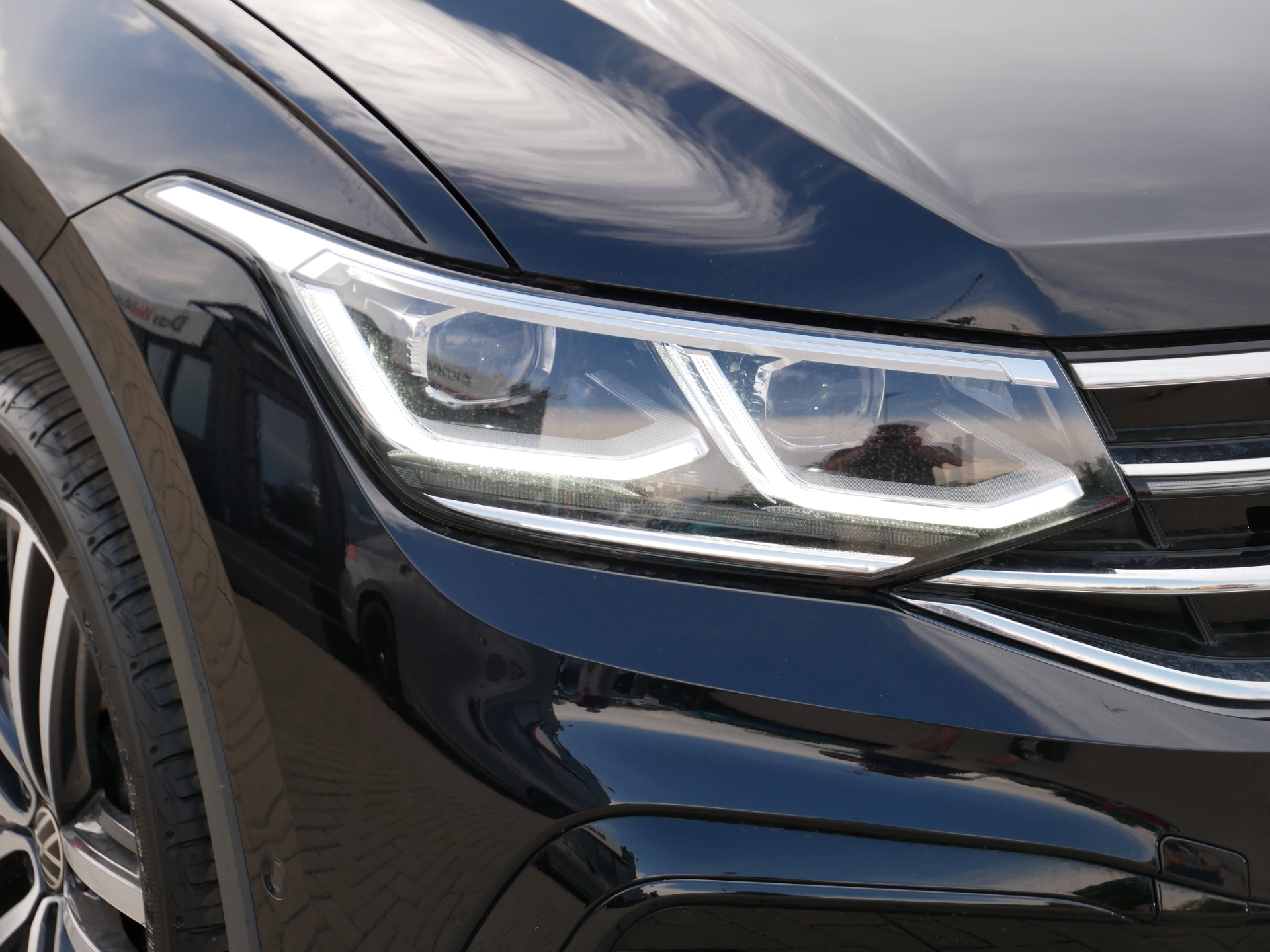 Volkswagen Tiguan Allspace