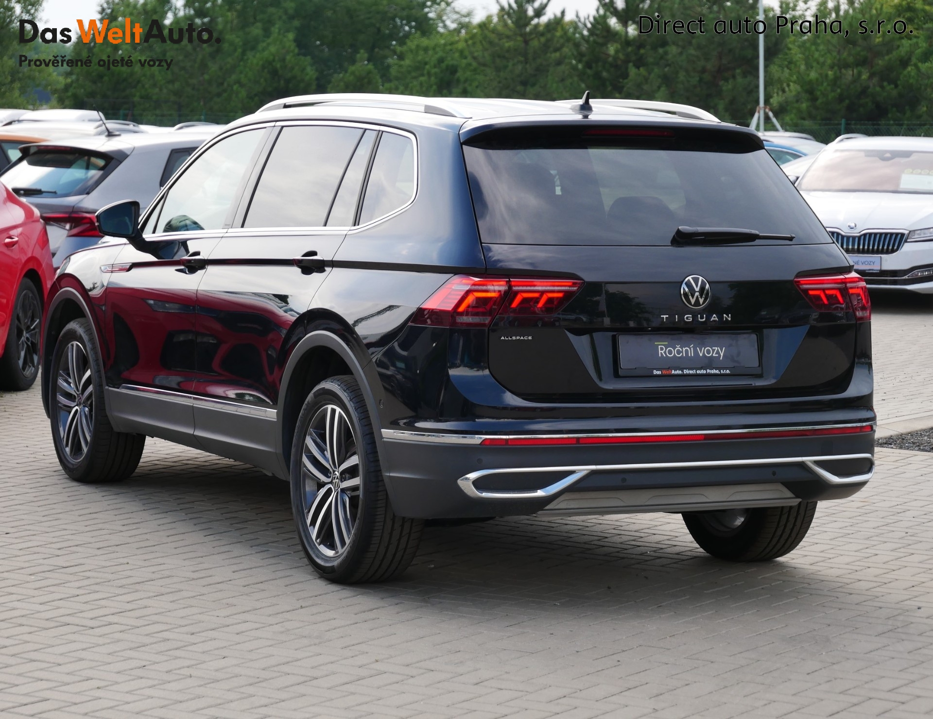 Volkswagen Tiguan Allspace