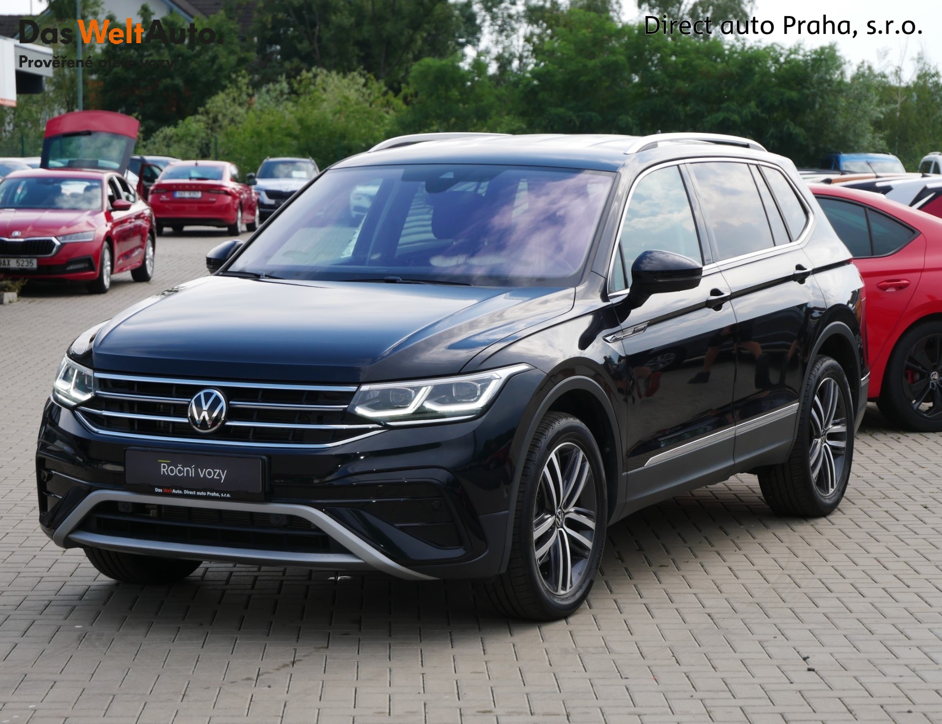 Volkswagen Tiguan Allspace