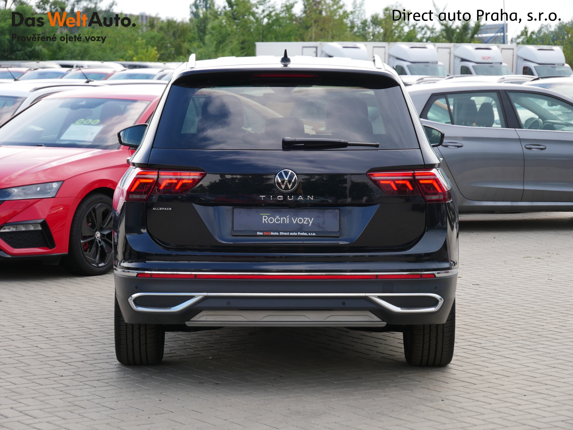Volkswagen Tiguan Allspace