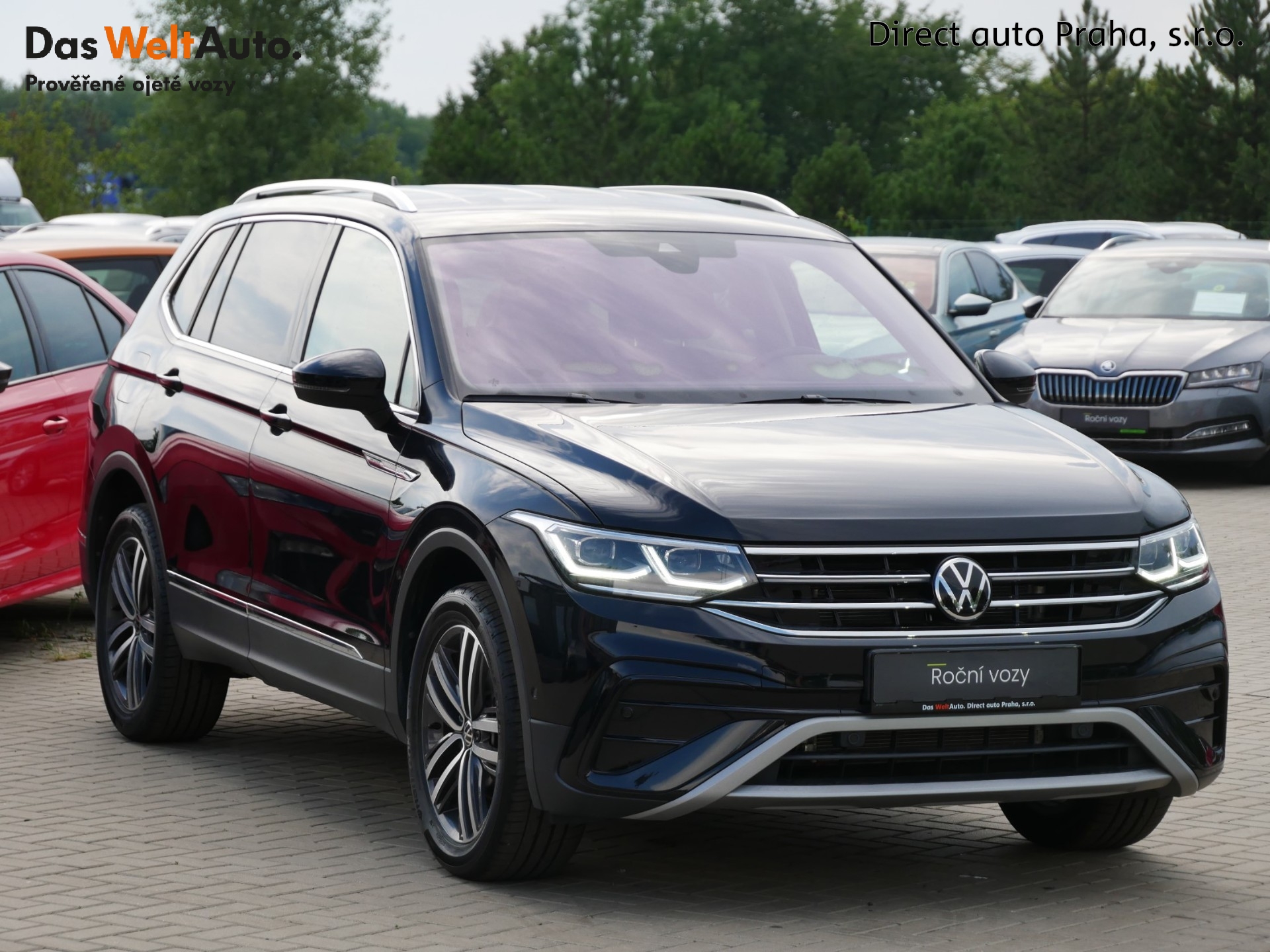 Volkswagen Tiguan Allspace