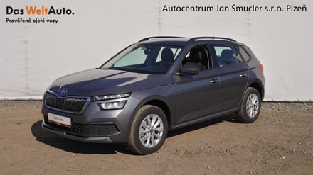 Škoda Kamiq 1.0 TSI / 81 kW Ambition Plus