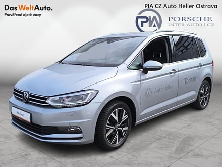 VW Touran 1.5 TSi People DSG