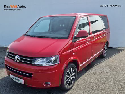 VW Multivan (užitkový) MULTIVAN CL 2,0 BITDI 4MOT 132