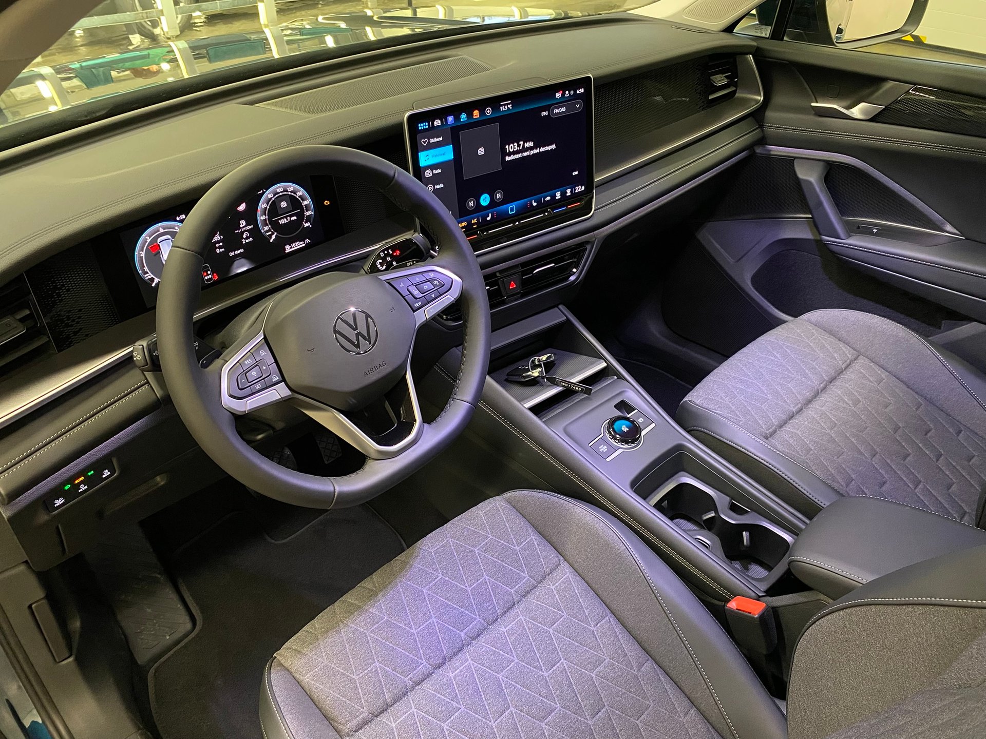 Volkswagen Tayron