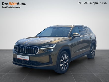 Škoda Kodiaq 2.0 TDI 142 kW Exclusive Selection 4x4 DSG