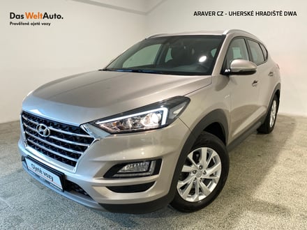 Hyundai Tucson 1,6 CRDI 100kW 4x4