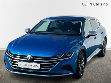 VW Arteon Shooting Brake TSi 140kW 7DSG ELEGANCE140 kW