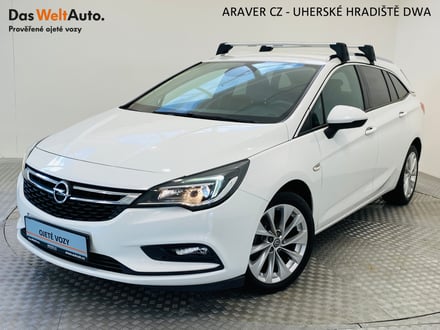 Opel Astra 1.4 T 92kW 1. majitel