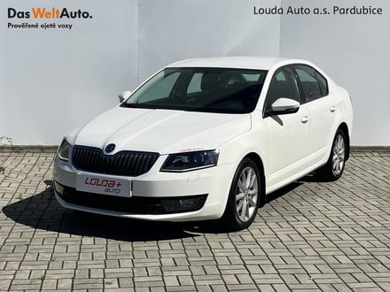 Škoda Octavia Ambition 1.4 TSI 110 kW automat ,